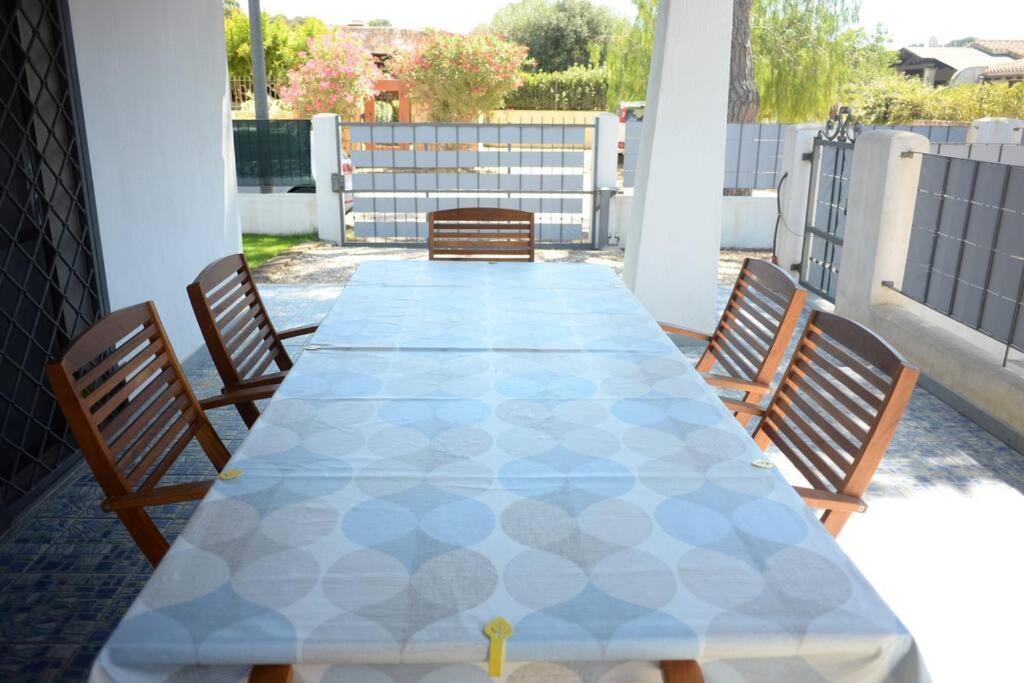 Villa Sangemi อาร์บาตักซ์ ภายนอก รูปภาพ