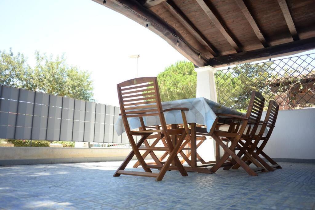 Villa Sangemi อาร์บาตักซ์ ภายนอก รูปภาพ
